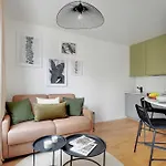 Modern Studio - 4P-1B - Gare De Lyon Bastille