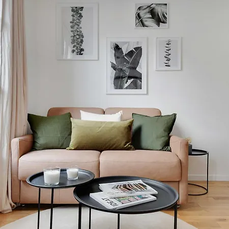 Modern - 4p-1b - Gare De Lyon Bastille Apartment Paris