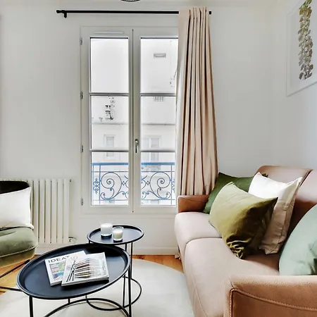 Apartment Modern - 4p-1b - Gare De Lyon Bastille