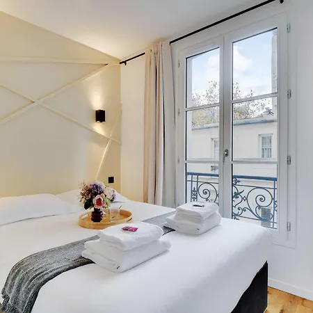 Apartment Modern - 4p-1b - Gare De Lyon Bastille *
