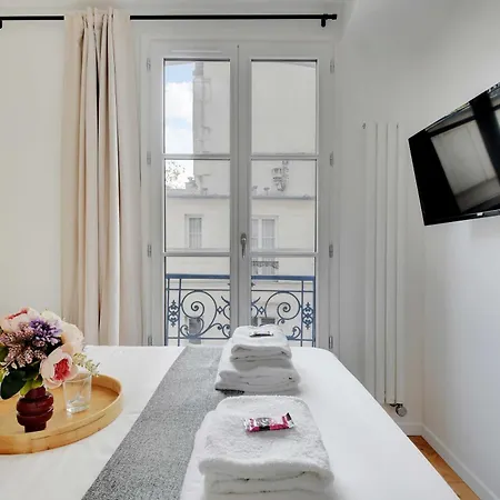 Modern - 4p-1b - Gare De Lyon Bastille Apartment Paris