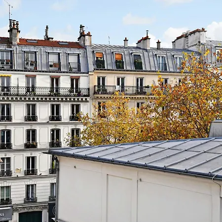 Modern - 4p-1b - Gare De Lyon Bastille Apartment *
