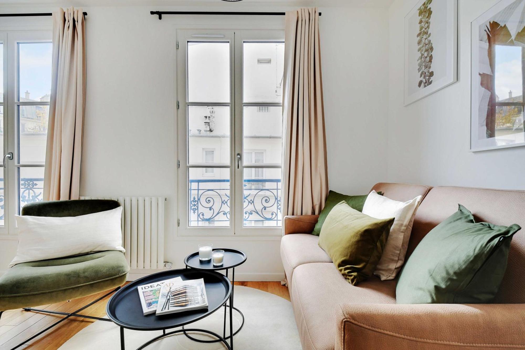 Apartment Modern - 4p-1b - Gare De Lyon Bastille