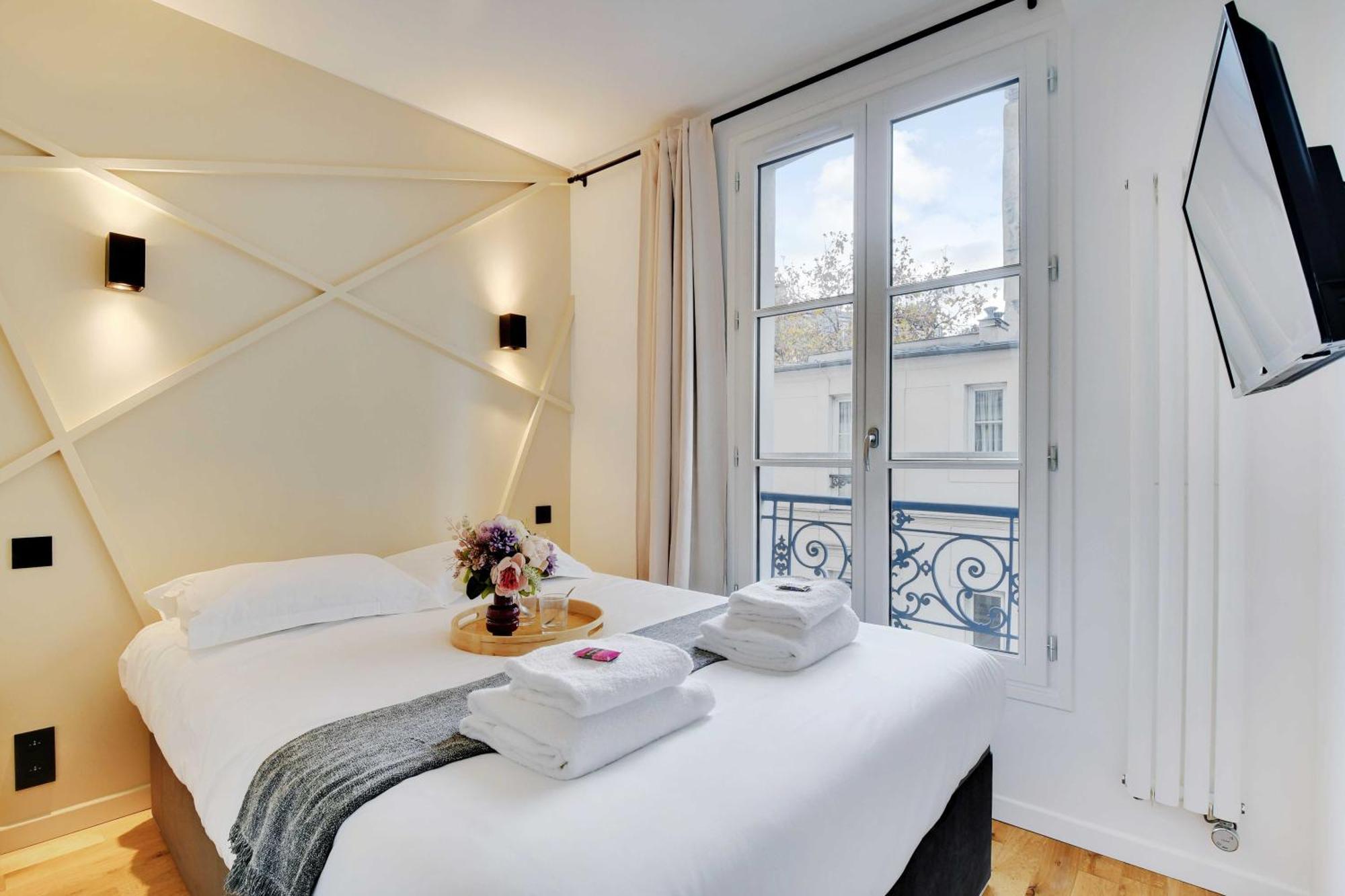 Apartment Modern - 4p-1b - Gare De Lyon Bastille *